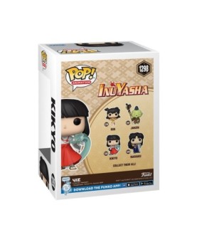 Funko pop inuyasha kikyo 58026