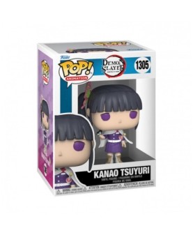 Funko pop kimetsu no yaiba demon slayer kanao tsuyuri 57343