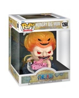 Funko pop one piece hungry big mom deluxe 61369