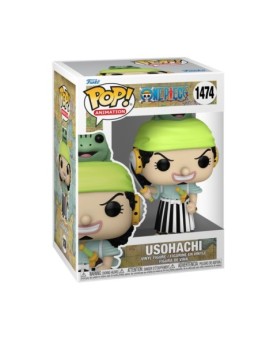 Funko pop one piece usohachi usopp wano 72109