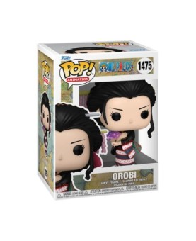 Funko pop one piece orobi robin wano 72110