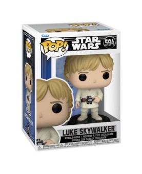 Funko pop star wars new classics luke skywalker 67536