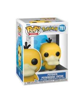 Funko pop pokemon psyduck 74218