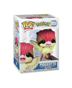 Funko pop pokemon pidgeotto 56311