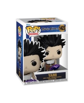 Funko pop animacion black clover yami 70570