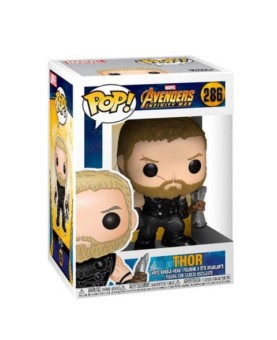 Funko pop marvel avengers infinity war thor 26464