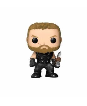 Funko pop marvel avengers infinity war thor 26464