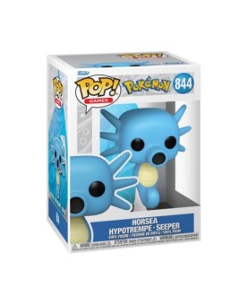 Funko pop pokemon horsea 74629