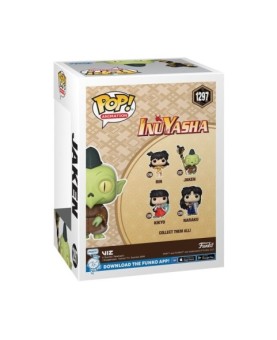 Funko pop inuyasha jaken 58025