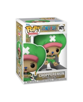 Funko pop one piece chopperemon chopper wano 72106