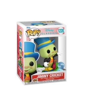 Funko pop disney classic pinocchio pepito grillo 66379