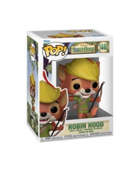 Funko pop deportes robin hood robin hood 75914