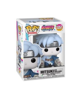 Funko pop boruto naruto next generations mitsuki con manos de serpiente 61386