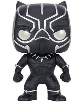 Funko pop marvel vengadores pantera negra