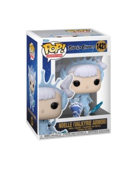 Funko pop animacion black clover noelle armadura de valkiria 70569