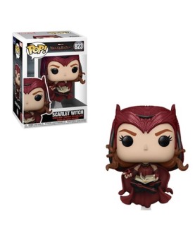 Funko pop marvel wandavision bruja escarlata 54323