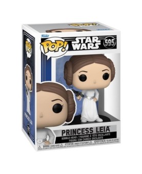 Funko pop star wars new classics princesa leia 67535