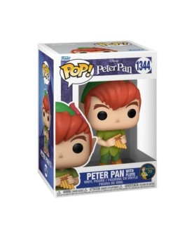 Funko pop disney peter pan disney 70 aniversario peter pan 70697