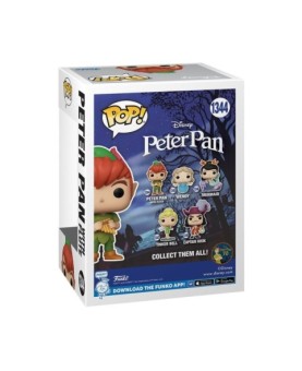 Funko pop disney peter pan disney 70 aniversario peter pan 70697