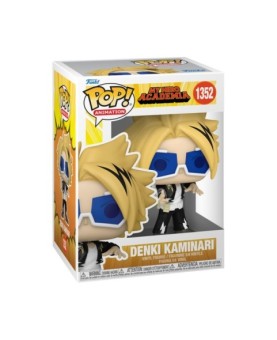 Funko pop my hero academia s5 denki kaminari 67328