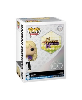 Funko pop estrellas de la musica hannah montana 67988