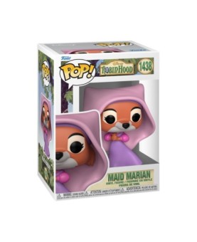 Funko pop disney robin hood dama marian 75912