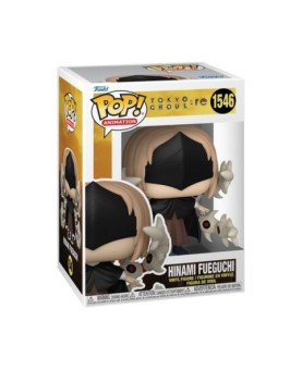 Funko pop animacion tokyo ghoul re hinami foeguchi con opcion chase 75518