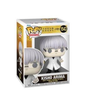 Funko pop animacion tokyo ghoul re kisho arima 75516