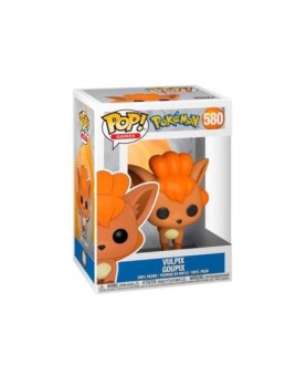 Funko pop pokemon vulpix 63256