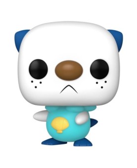 Funko pop pokemon oshawott 69078