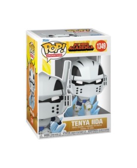 Funko pop my hero academia s5 tenya iida rburst 67330