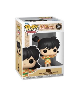 Funko pop inuyasha rin 58028