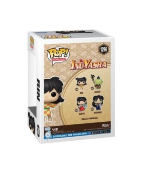 Funko pop inuyasha rin 58028