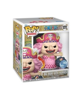 Funko pop super one piece big mom yonkou 62700