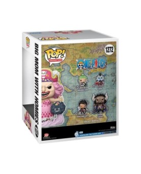 Funko pop super one piece big mom yonkou 62700