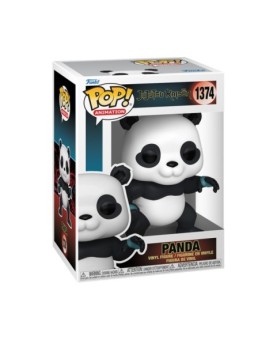 Funko pop jujutsu kaisen panda 72046