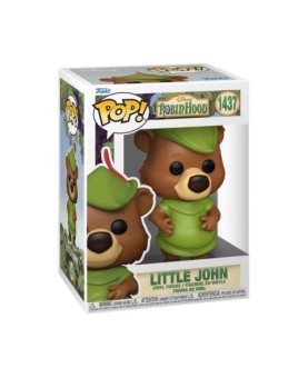 Funko pop disney robin hood little john 75911