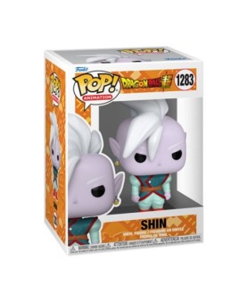 Funko pop dragon ball super shin 58018