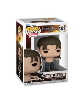 Funko pop animacion attack on titans s5 eren jeager 67926