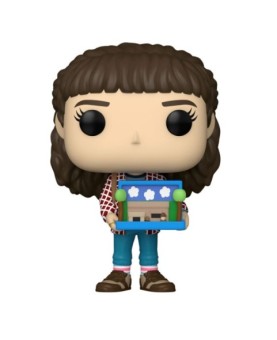 Funko pop series tv stranger things eleven con maqueta 65639