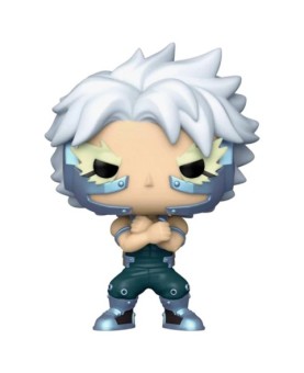 Funko pop my hero academia tetsutetsu tetsutetsu edicion especial 63285