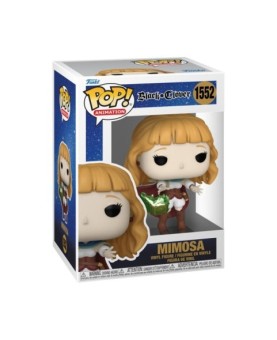 Funko pop black clover mimosa 72119