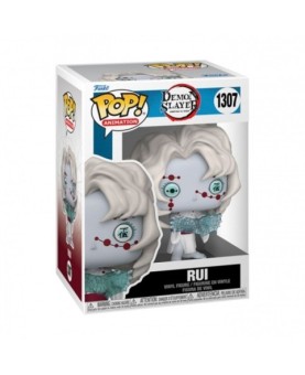 Funko pop kimetsu no yaiba demon slayer rui 57345