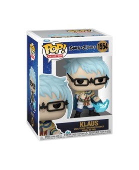 Funko pop black clover klaus 72118