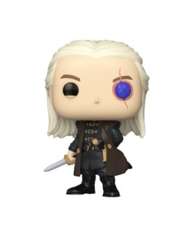 Funko pop casa del dragon aemond targaryen con opcion chase 76471