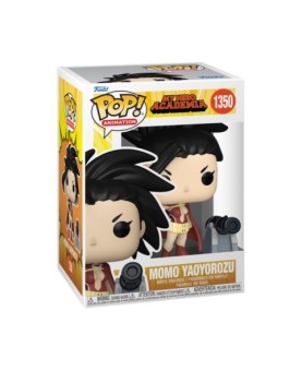 Funko pop my hero academia s5 yaoyorozu con ca�on 68760