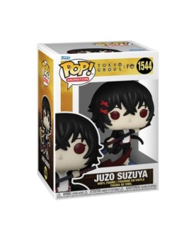 Funko pop animacion tokyo ghoul re juzo suzuya 75519