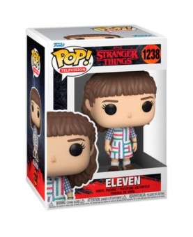 Funko pop series tv stranger things s4 eleven 62388