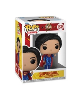 Funko pop dc comics the flash supergirl 65599