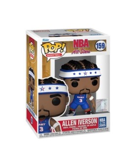 Funko pop deportes nba legends all stars allen iverson (2005) 67489